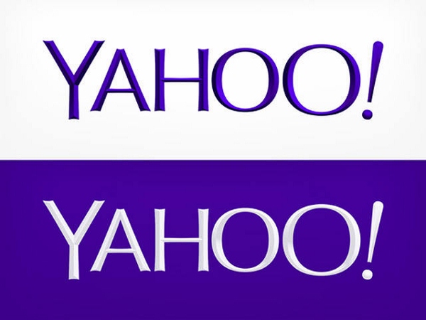 糟了！是Yahoo!的新Logo1