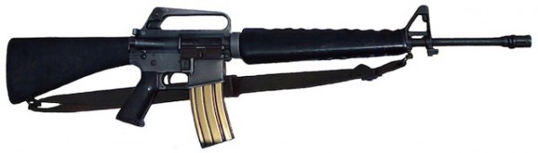 世界各國的軍隊所配發的步槍2