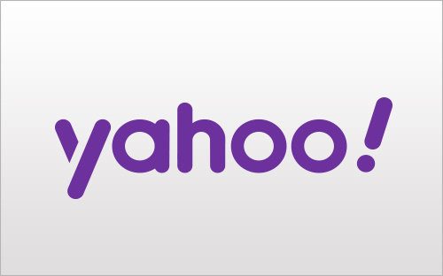 糟了！是Yahoo!的新Logo9