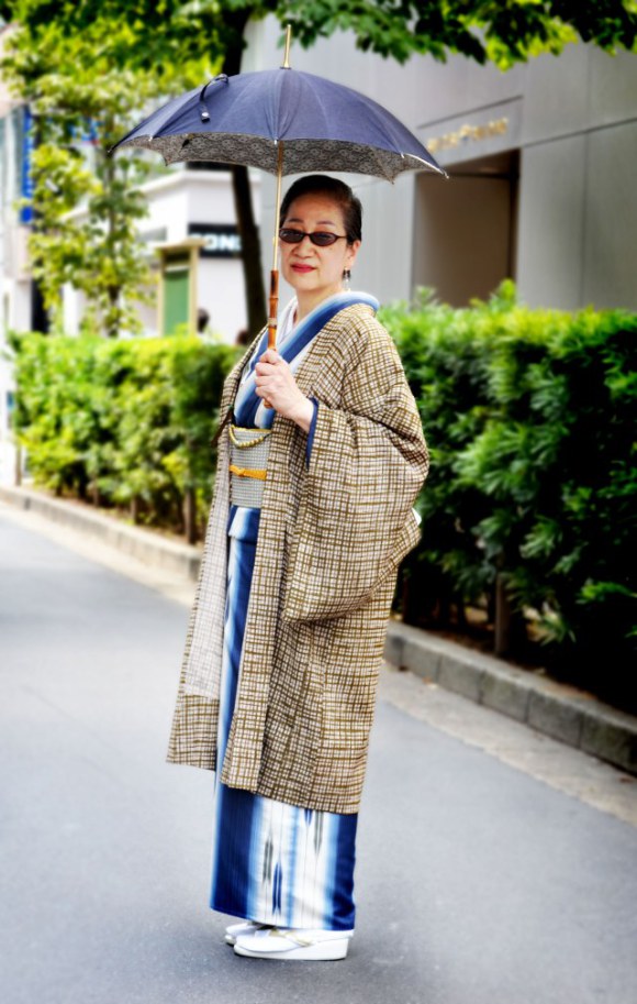 老人也可以潮！日本的時尚阿嬤們2