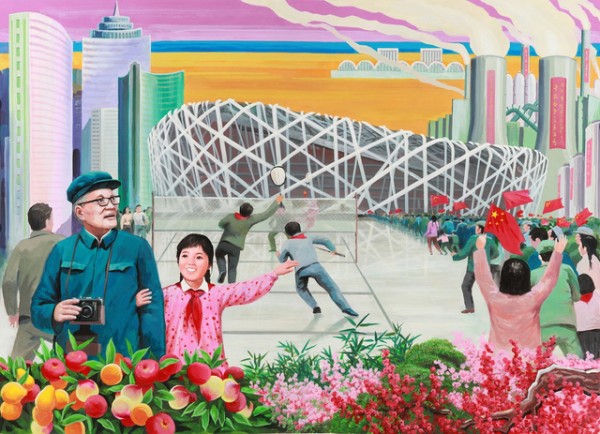 北韓人眼中的中國根本是未來世界4