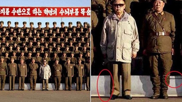 北韓的失敗Photoshop作品集5