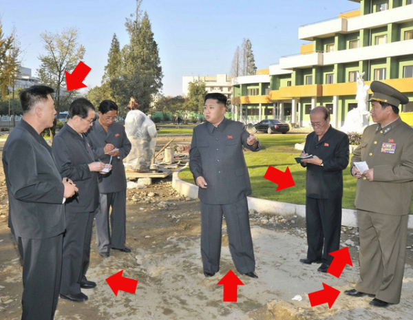 北韓的失敗Photoshop作品集9
