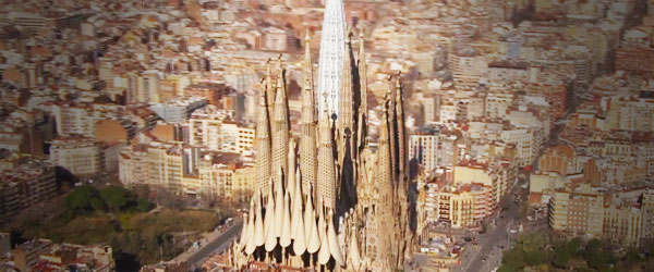 將於2026完工的西班牙大教堂超展開0