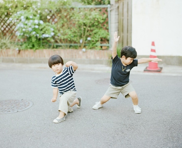 日本小兄弟會讓你想起童年做過的白癡事5