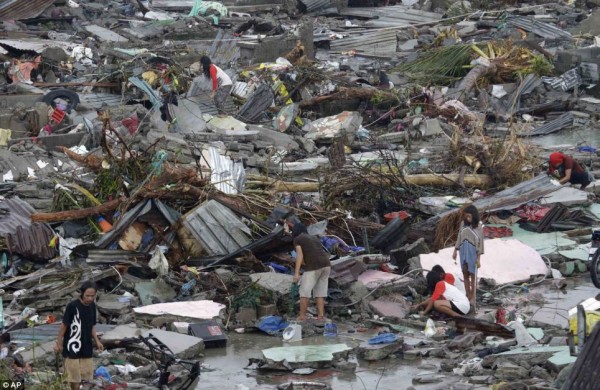 如果你是還有一點理智的台灣人，請分享這篇了解如何幫助菲國受災戶24
