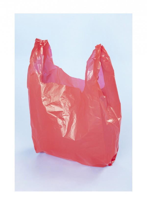 紅白塑膠袋好美！看完你會對它肅然起敬5