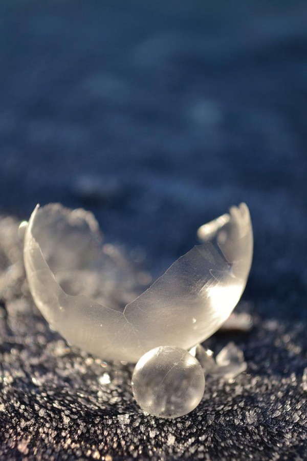 -9℃吹出的結冰泡泡是世界上短暫的美麗5