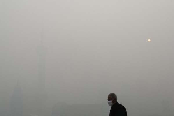 也太正面...中國認為空氣汙染可以增強軍力2