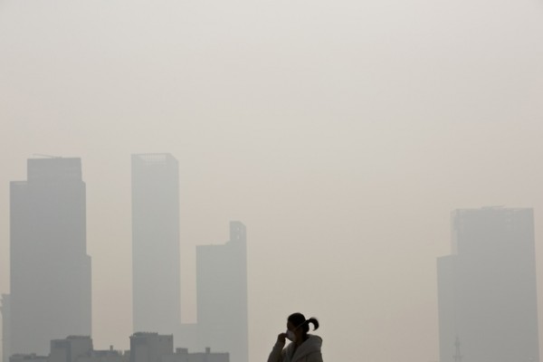 也太正面...中國認為空氣汙染可以增強軍力5
