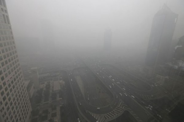 也太正面...中國認為空氣汙染可以增強軍力6