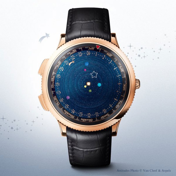 宇宙太陽系手錶2