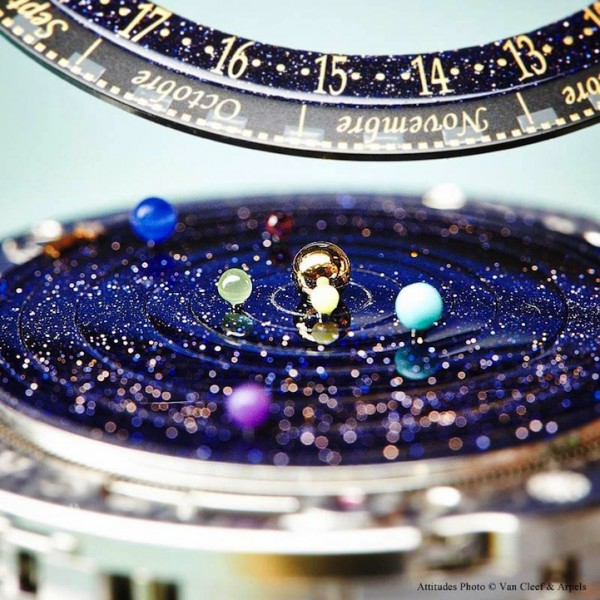 宇宙太陽系手錶5