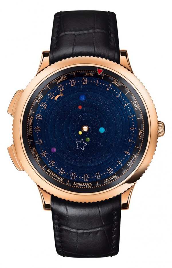 宇宙太陽系手錶9