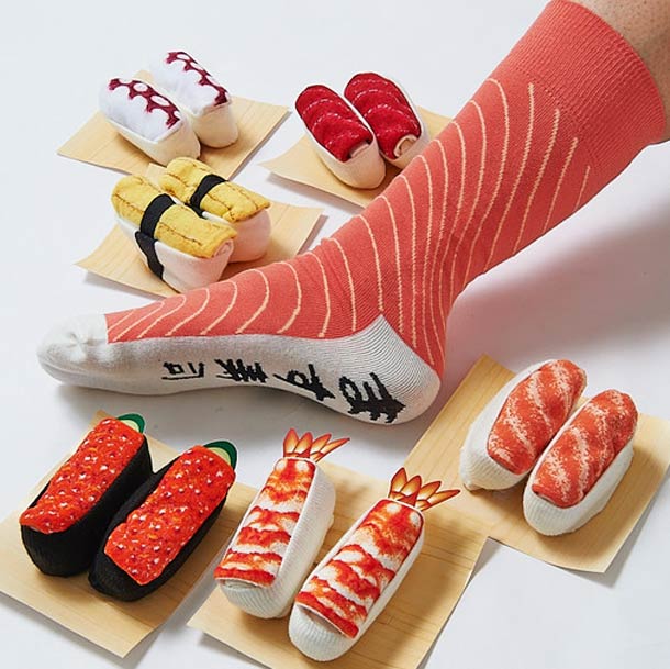 壽司襪4