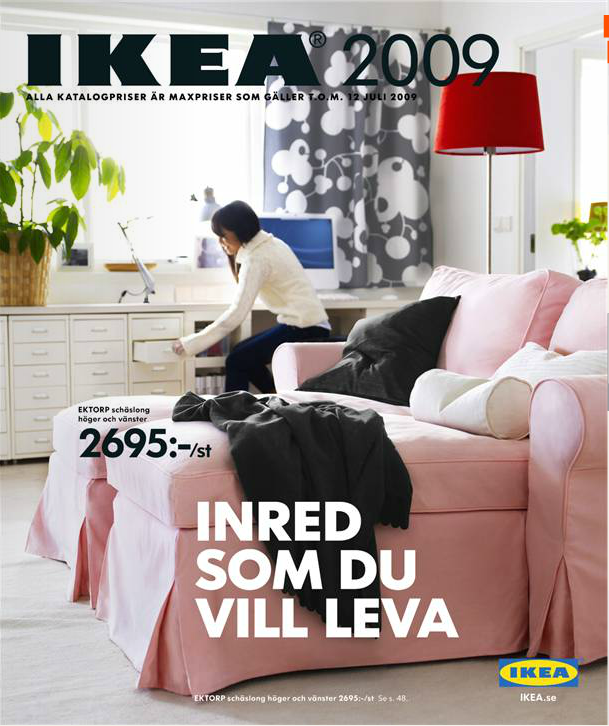 IKEA-2009-Catalogue-couverture