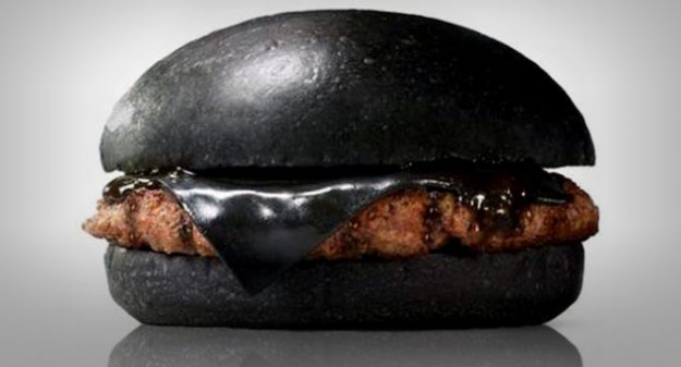 黑色漢堡1