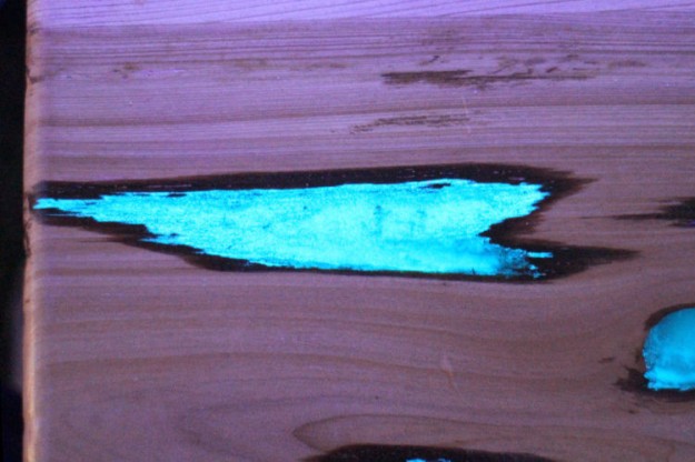 螢光木桌3