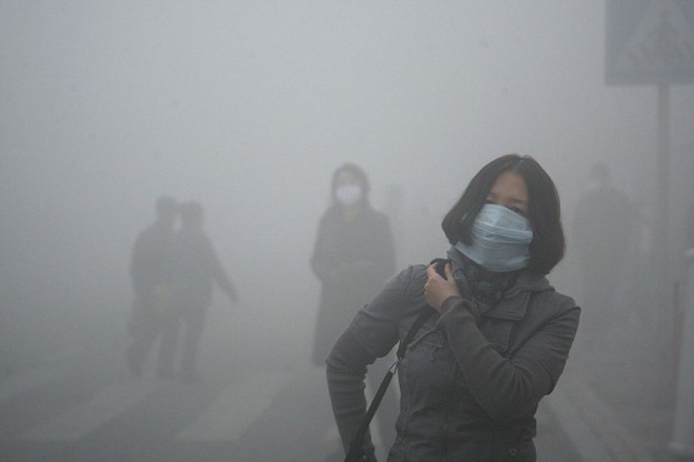 中國污染4