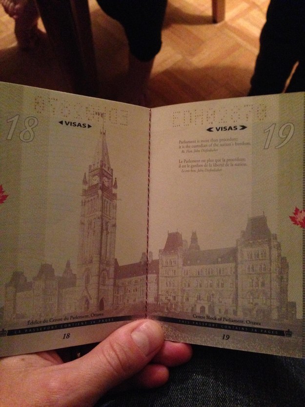加拿大護照3