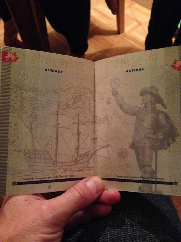 加拿大護照9