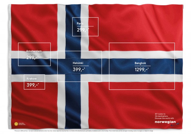 挪威國旗2