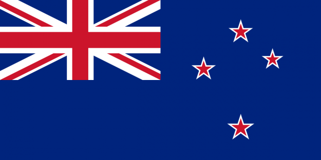 紐西蘭國旗1