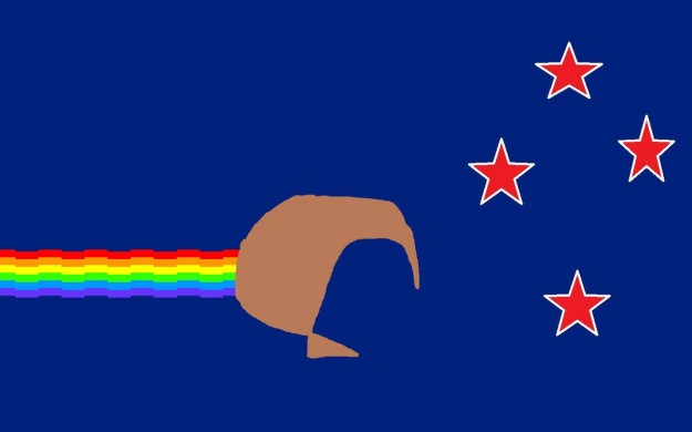 紐西蘭國旗8